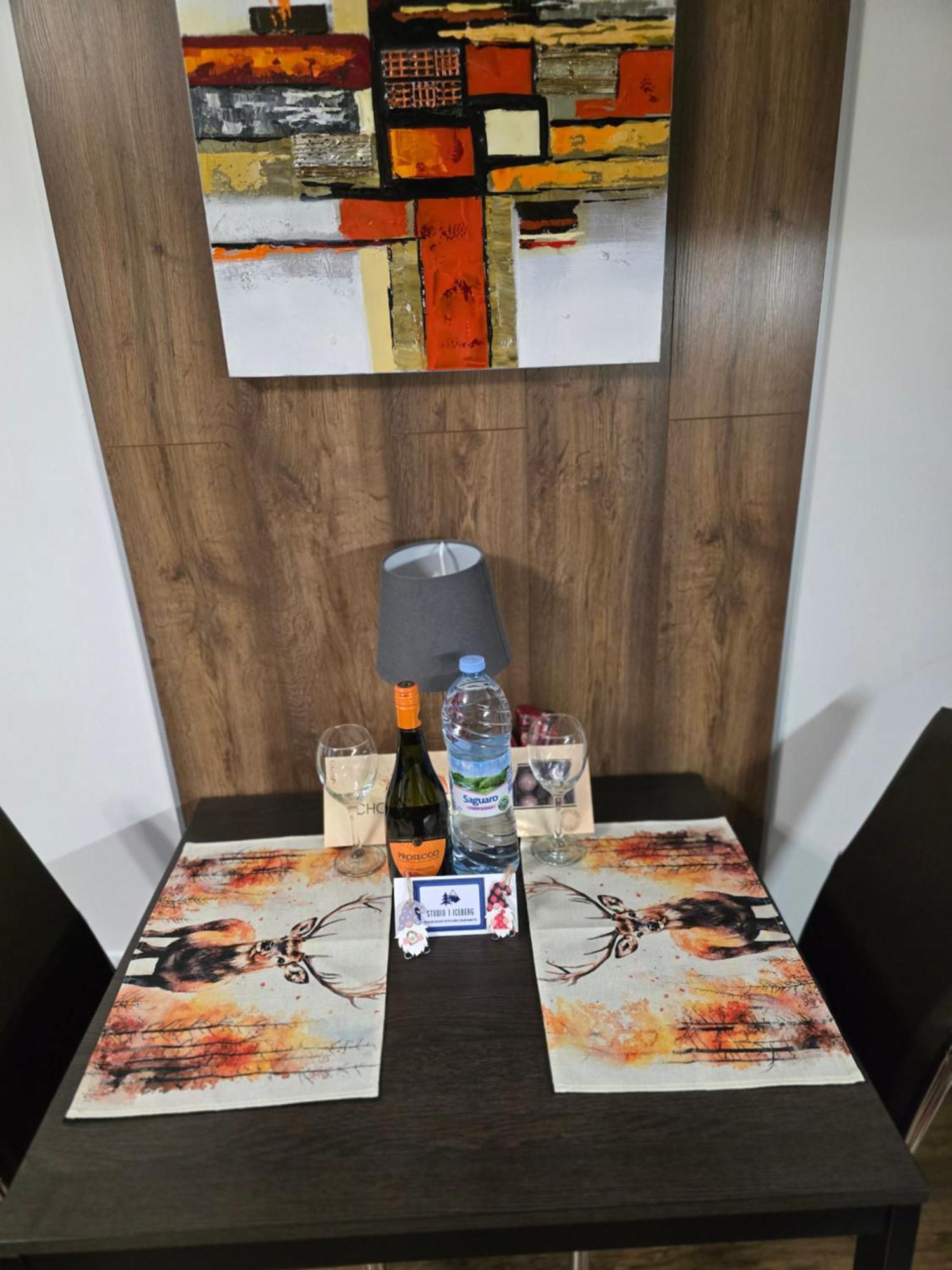 Studio 1 Iceberg בורובץ מראה חיצוני תמונה